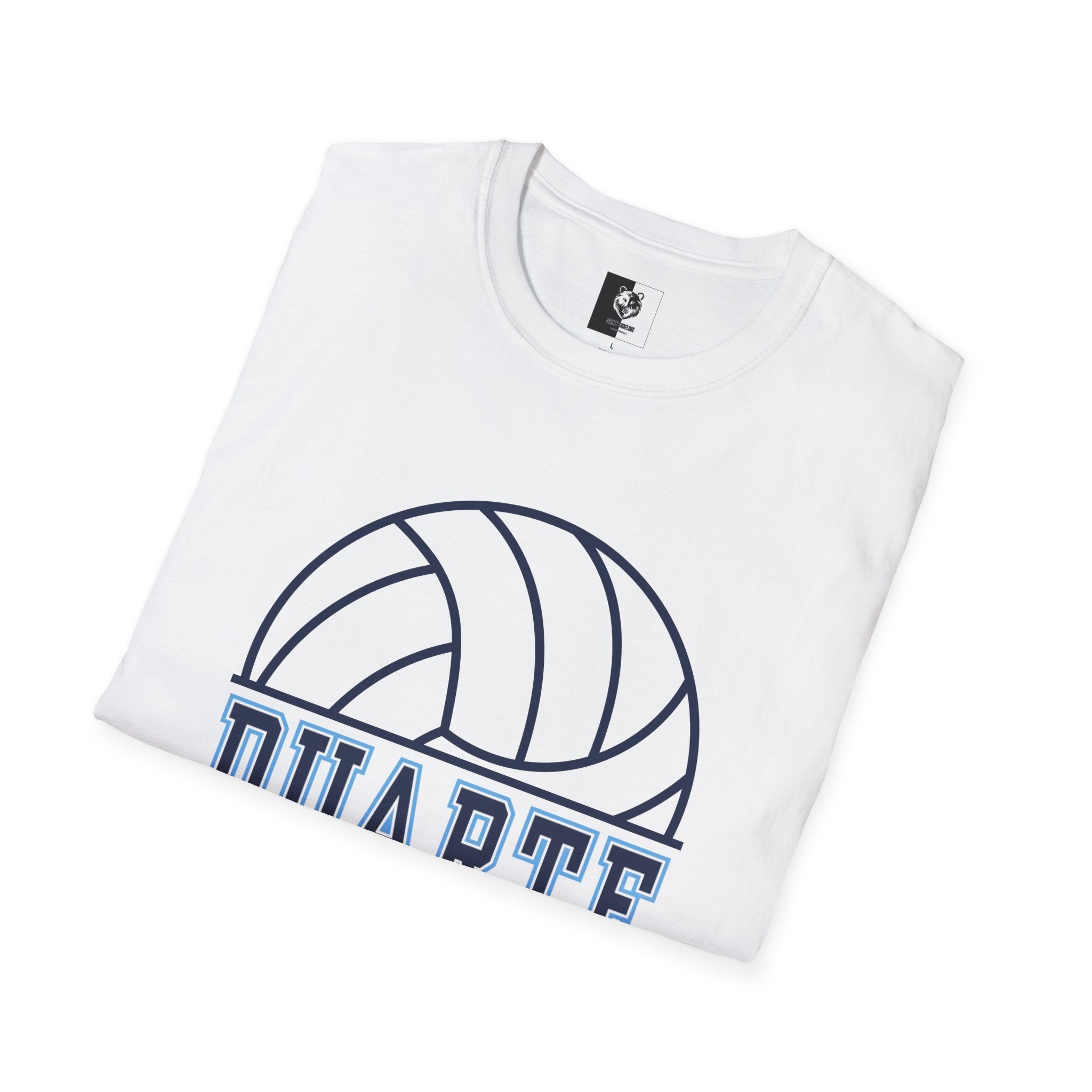 Duarte Girls Volleyball T-Shirt