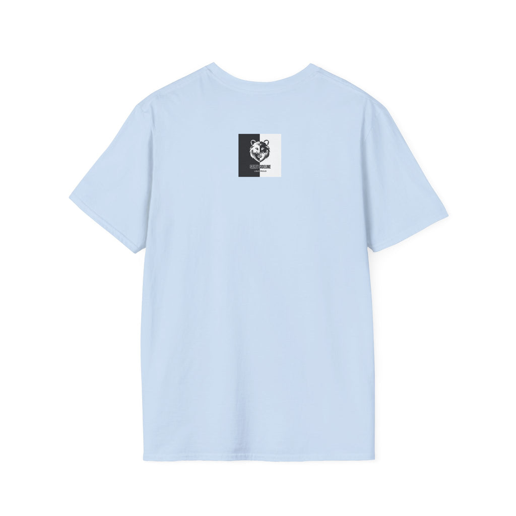 Salty Volleyball Mom Unisex Softstyle Shirt | 5 Shirt Color Options