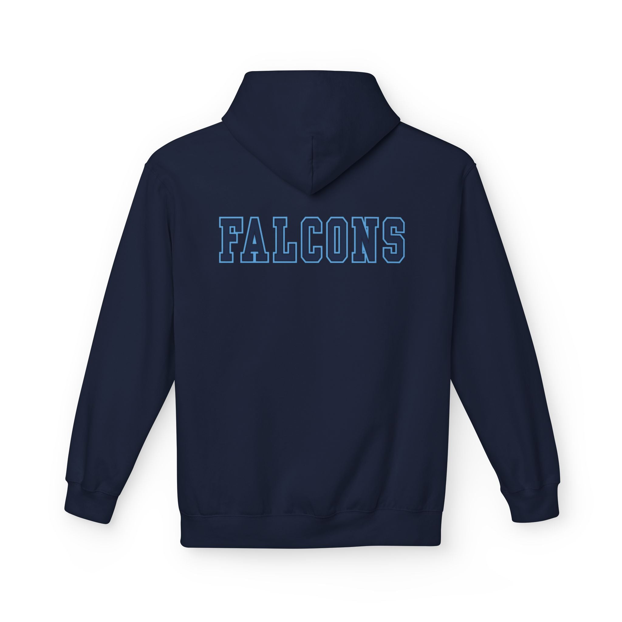 Boys Volleyball Duarte 2026 Hoodie