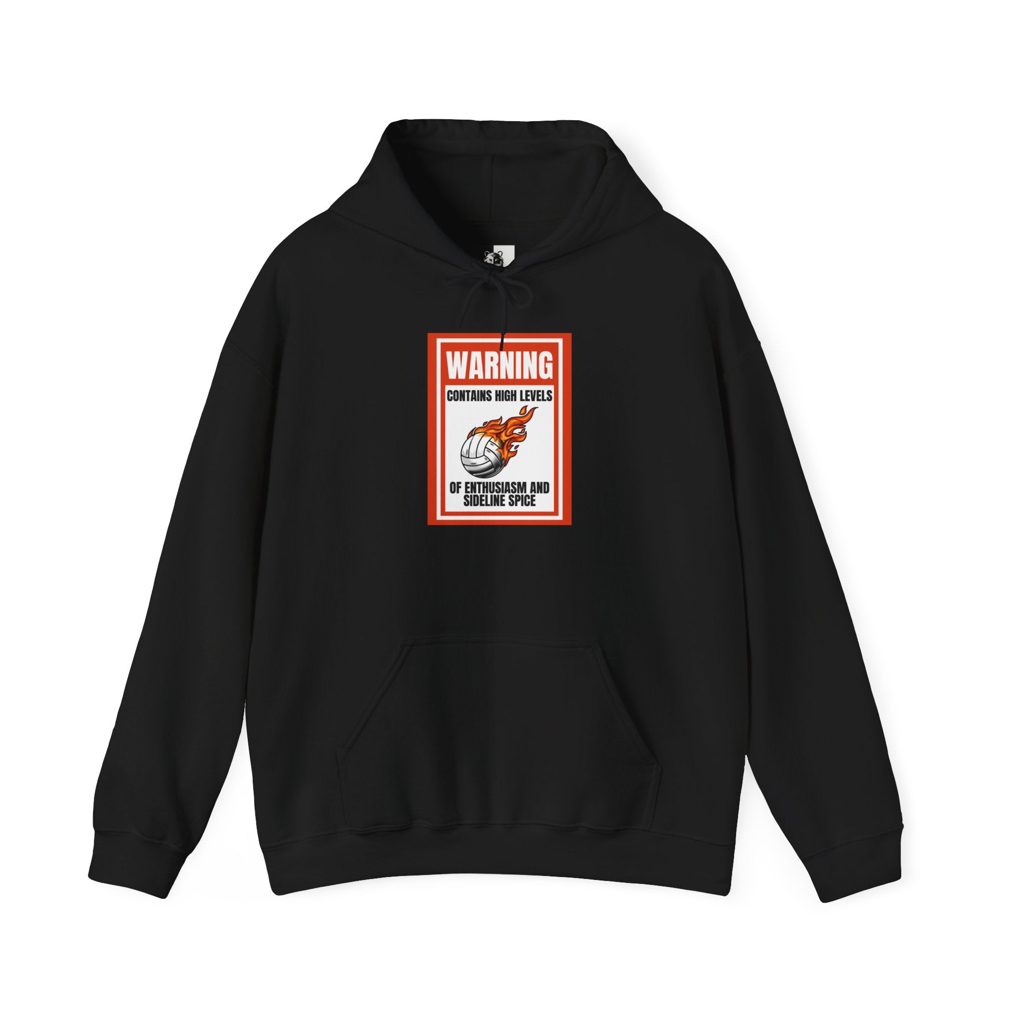 Warning: Contains High Levels Hoodie