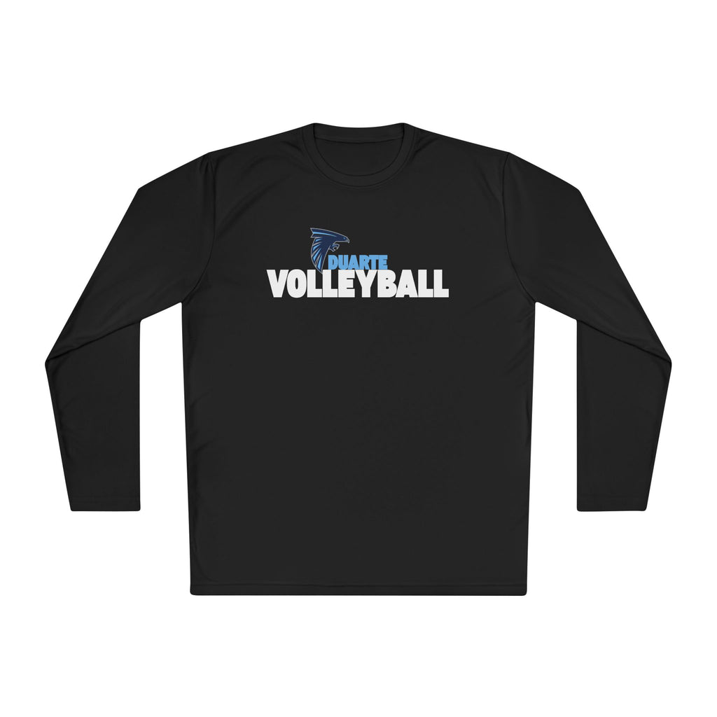 Duarte Volleyball Falcons Long Sleeve Tee