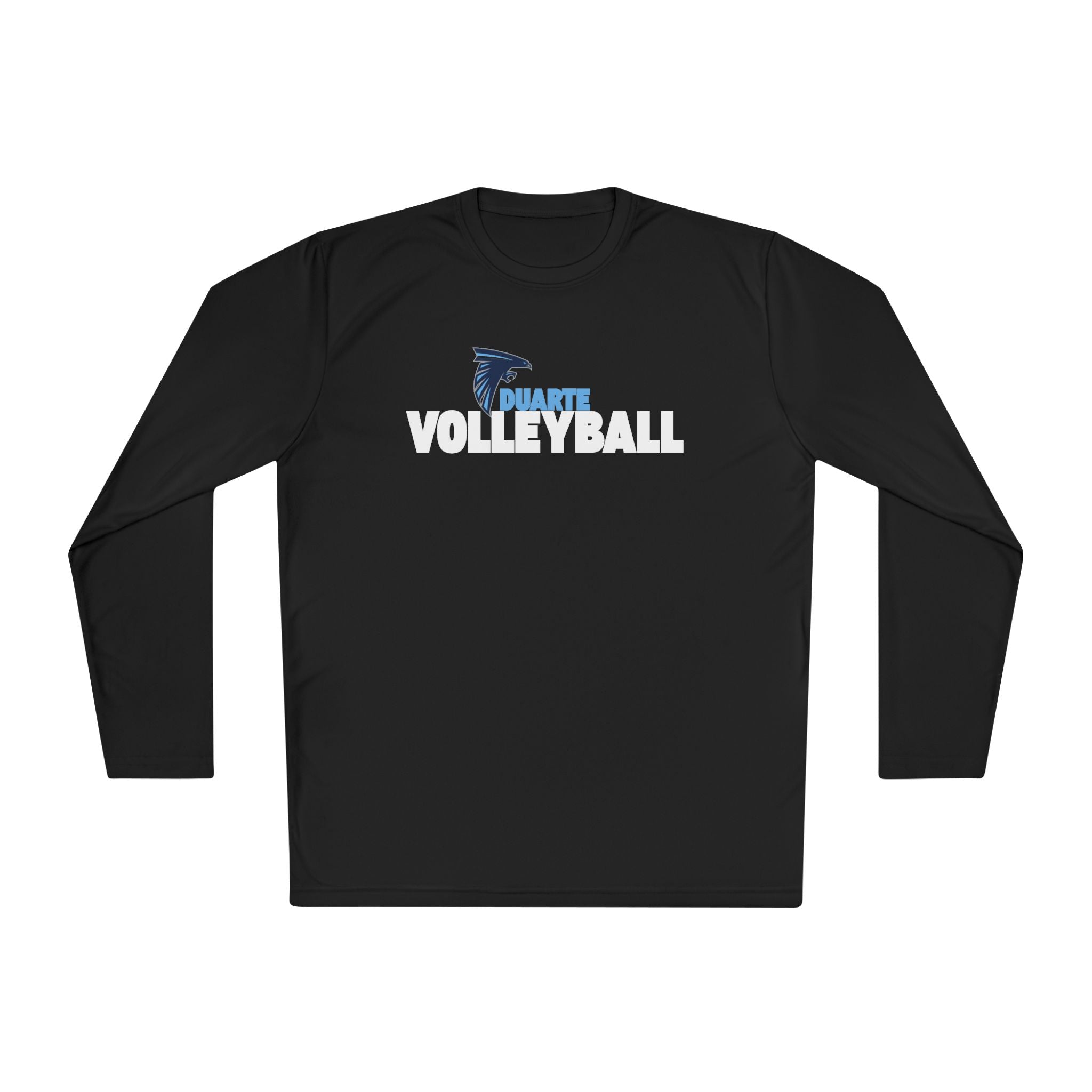 Duarte Volleyball Falcons Long Sleeve Tee