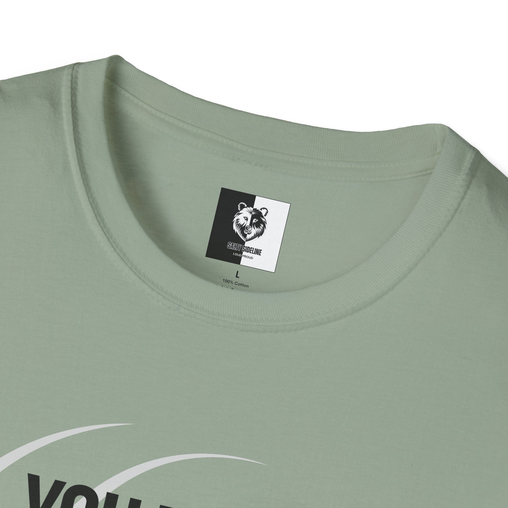 You Don't Scare Me I Coach Girls Volleyball T-Shirt