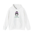 Volleyball Mom Will Yell Loudly Hoodie