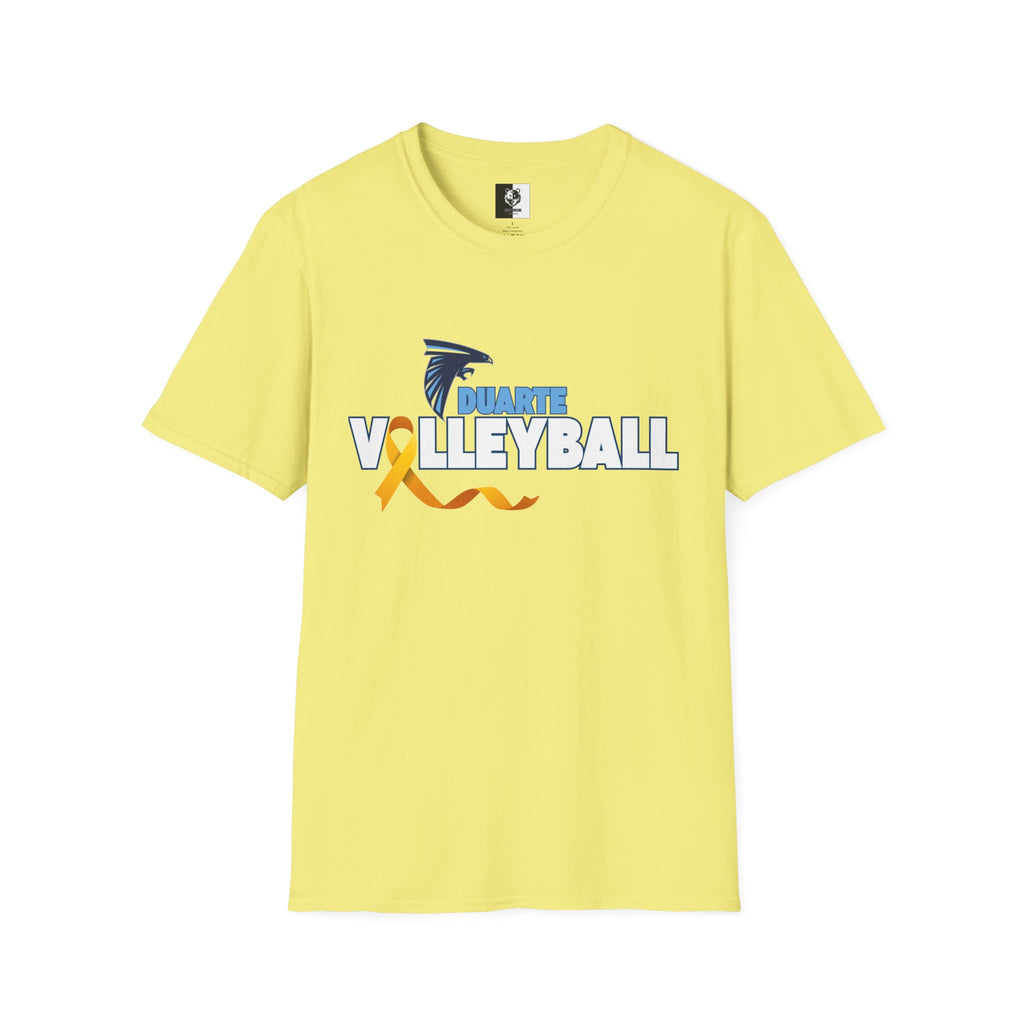 Duarte Volleyball Suicide Prevention Awareness T-Shirt