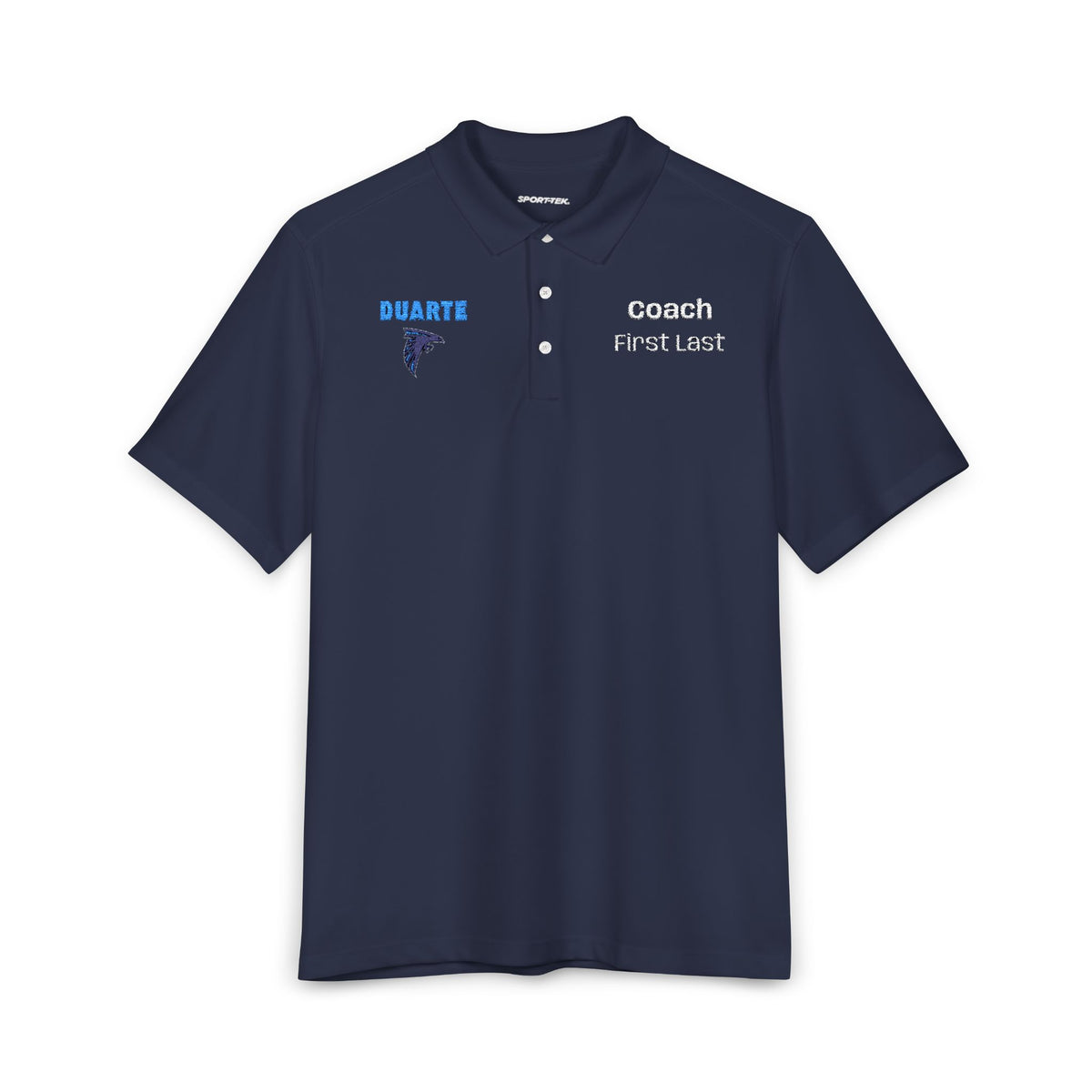 Duarte Falcon Coach Polo