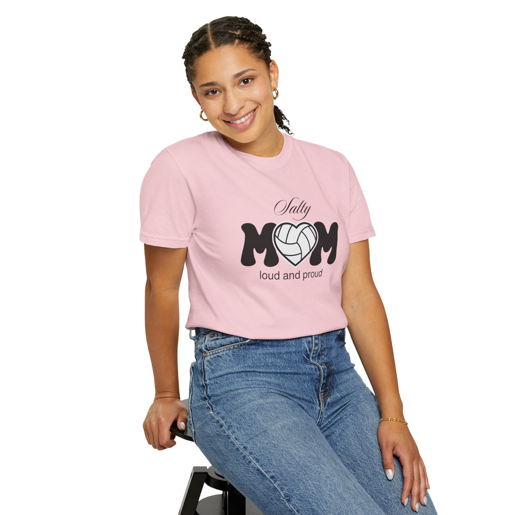 Salty Mom Loud & Proud T-Shirt