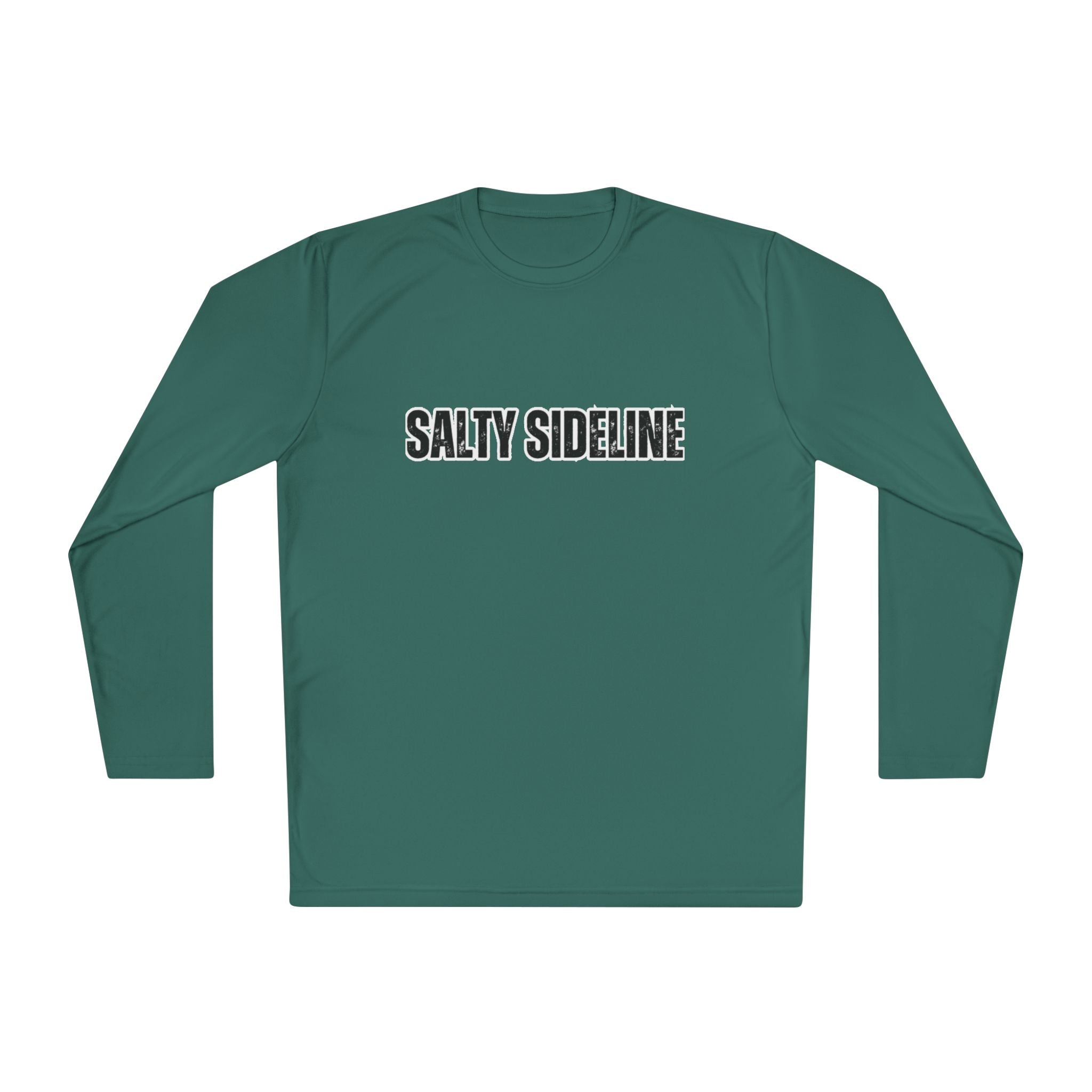 Salty Sideline Bear Long Sleeve Tee