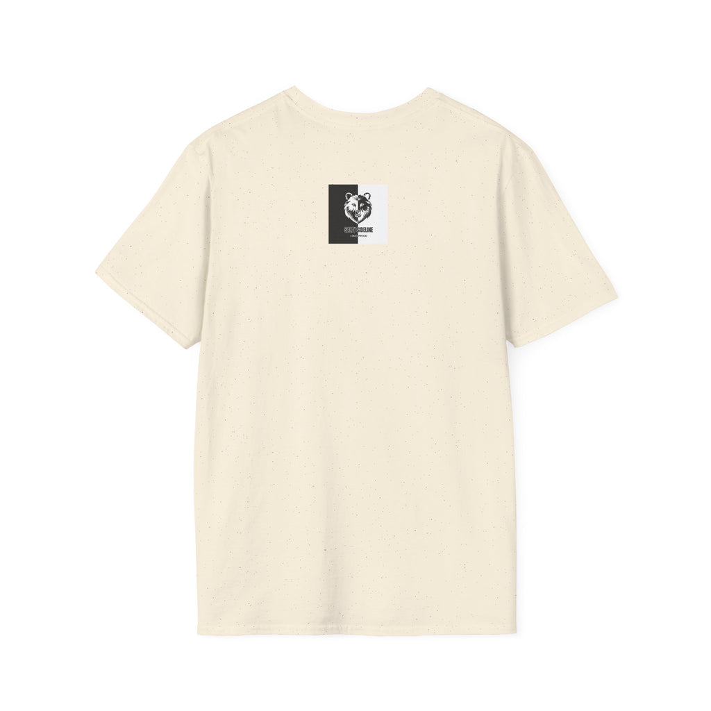 Salty Volleyball Mom Unisex Softstyle Shirt | 5 Shirt Color Options