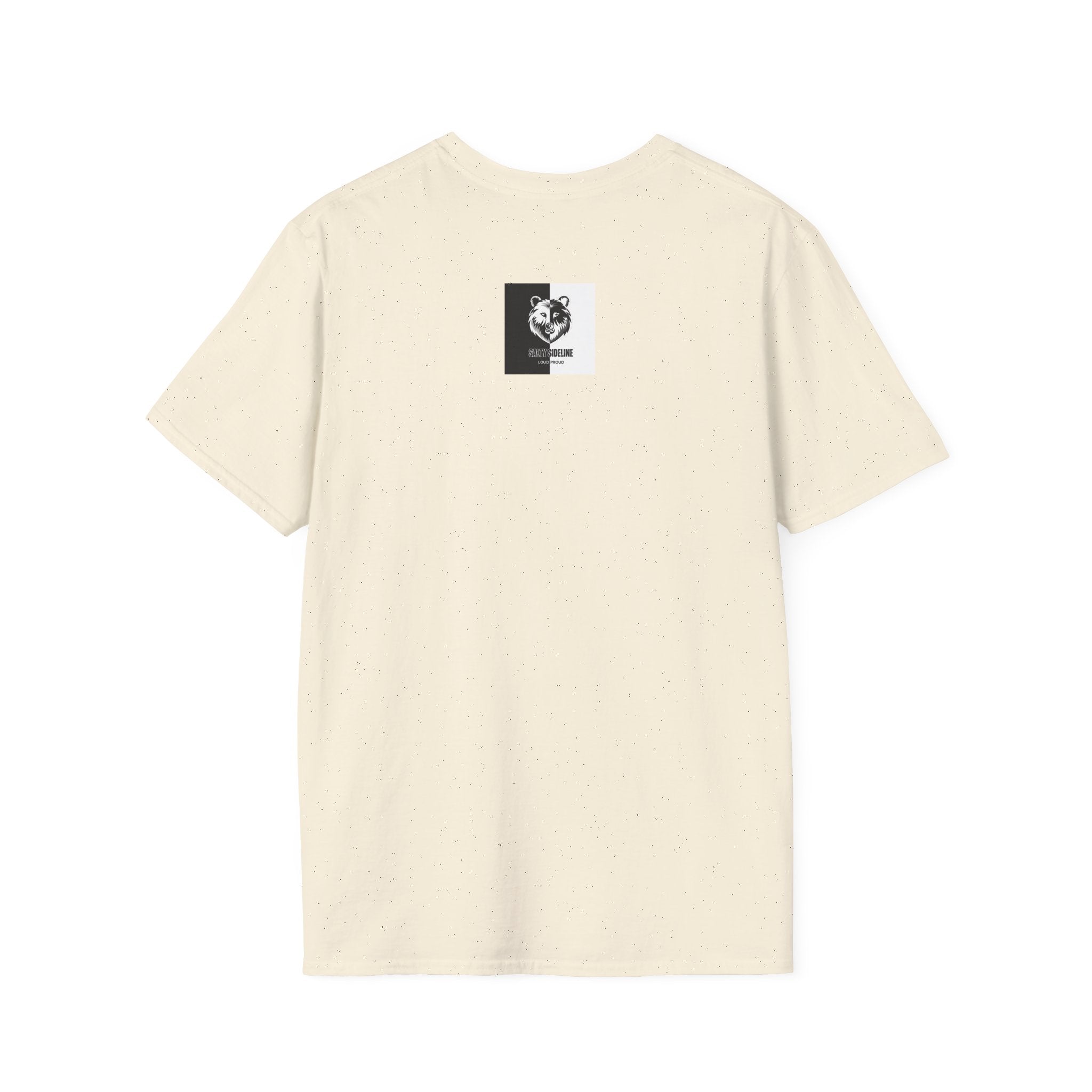 Salty Volleyball Mom Unisex Softstyle Shirt | 5 Shirt Color Options