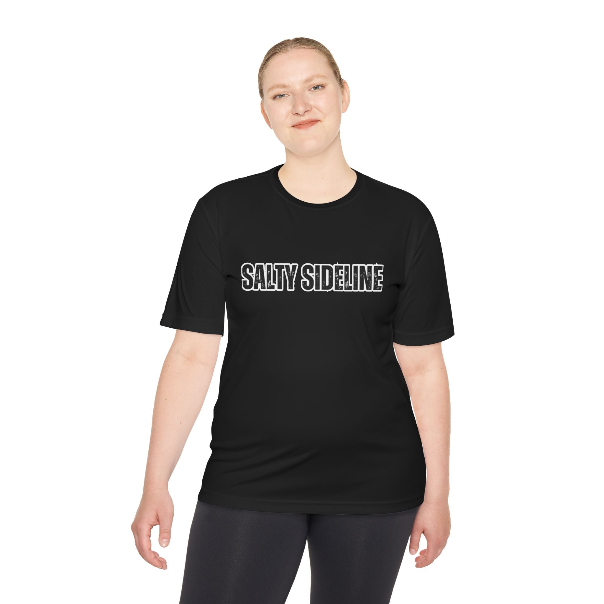 Salty Sideline Bear T-Shirt