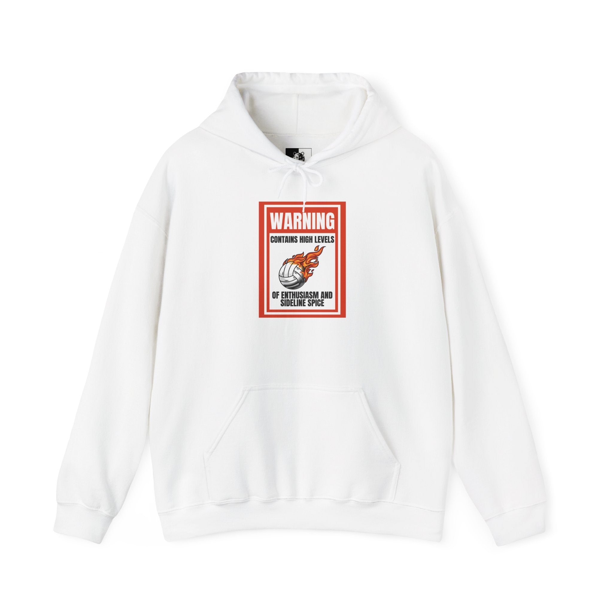 Warning: Contains High Levels Hoodie
