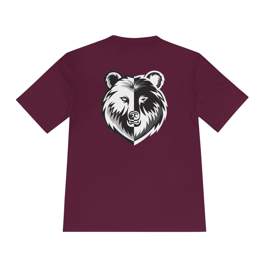 Salty Sideline Bear T-Shirt