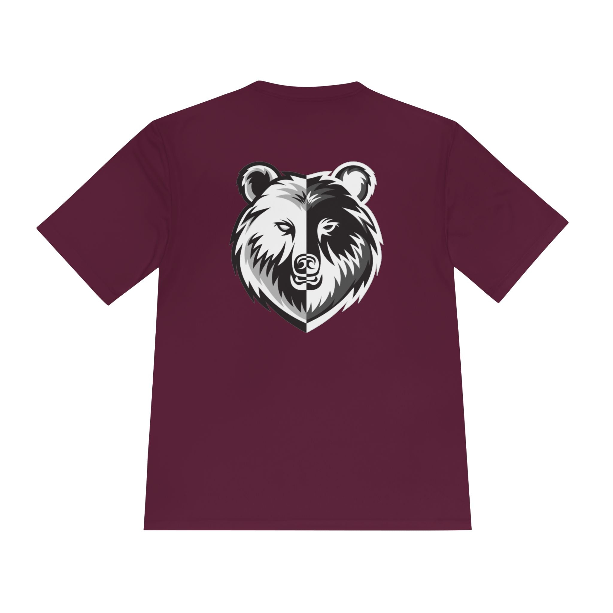Salty Sideline Bear T-Shirt