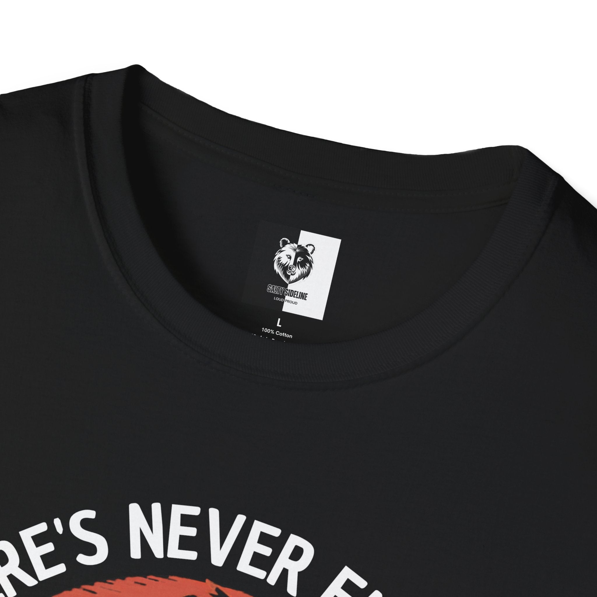 There's Never Enough Daylight for Volleyball T-Shirt