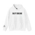 Salty Sideline Bear Loud Proud Salty Hoodie