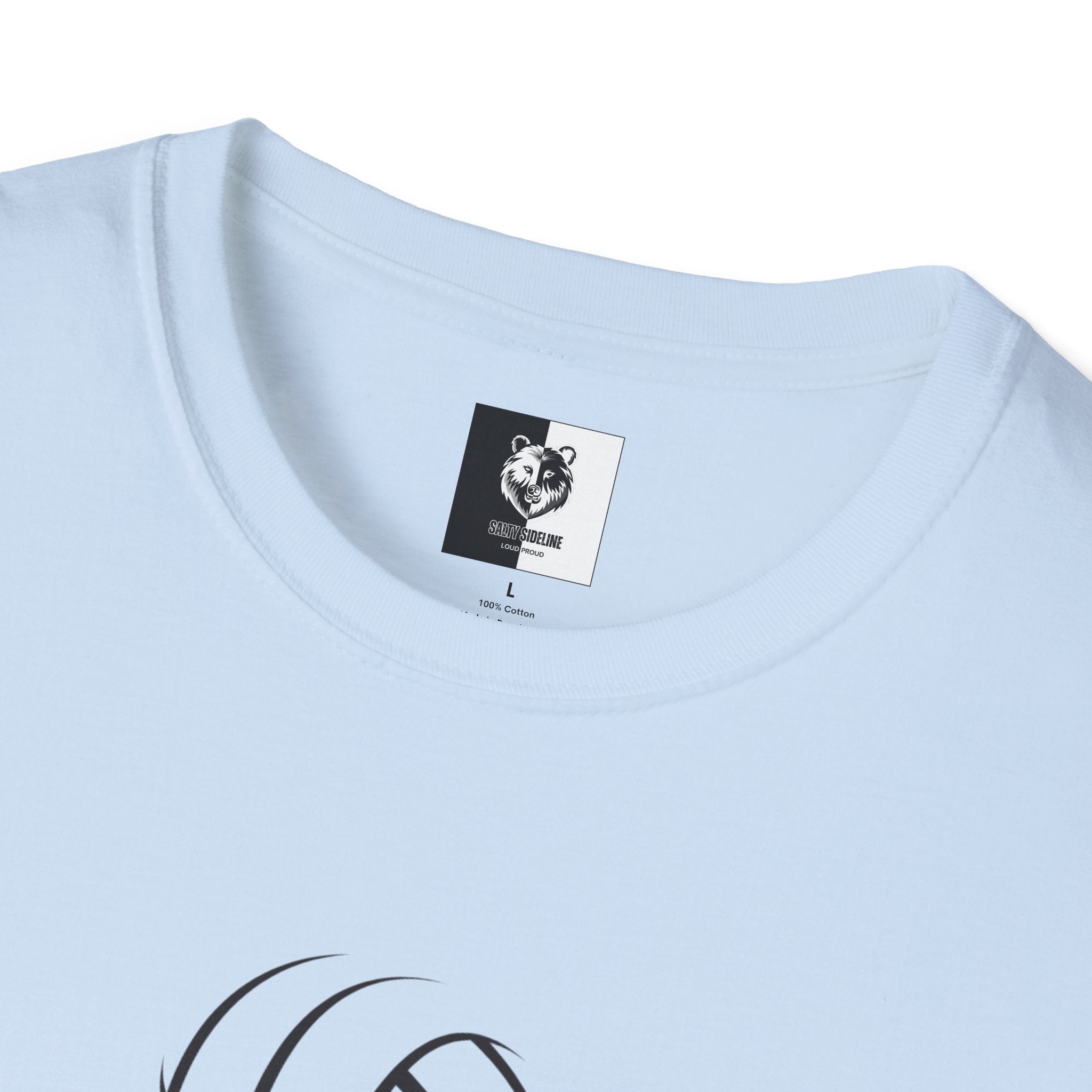 Volleyball Dad Scan for Payment T-Shirt