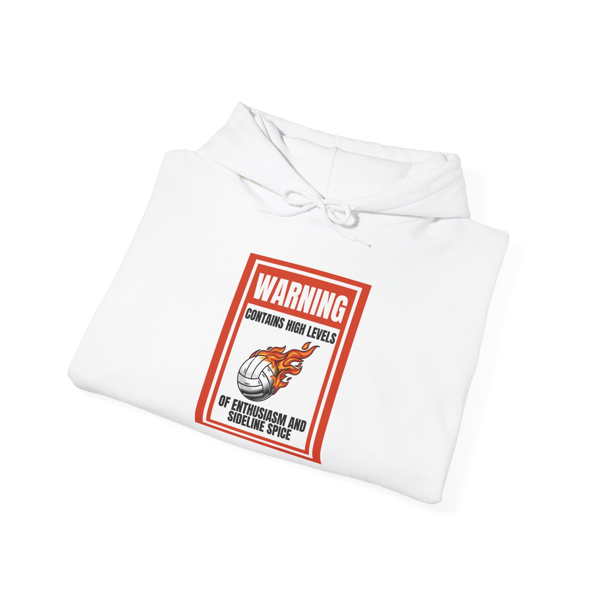 Warning: Contains High Levels Hoodie