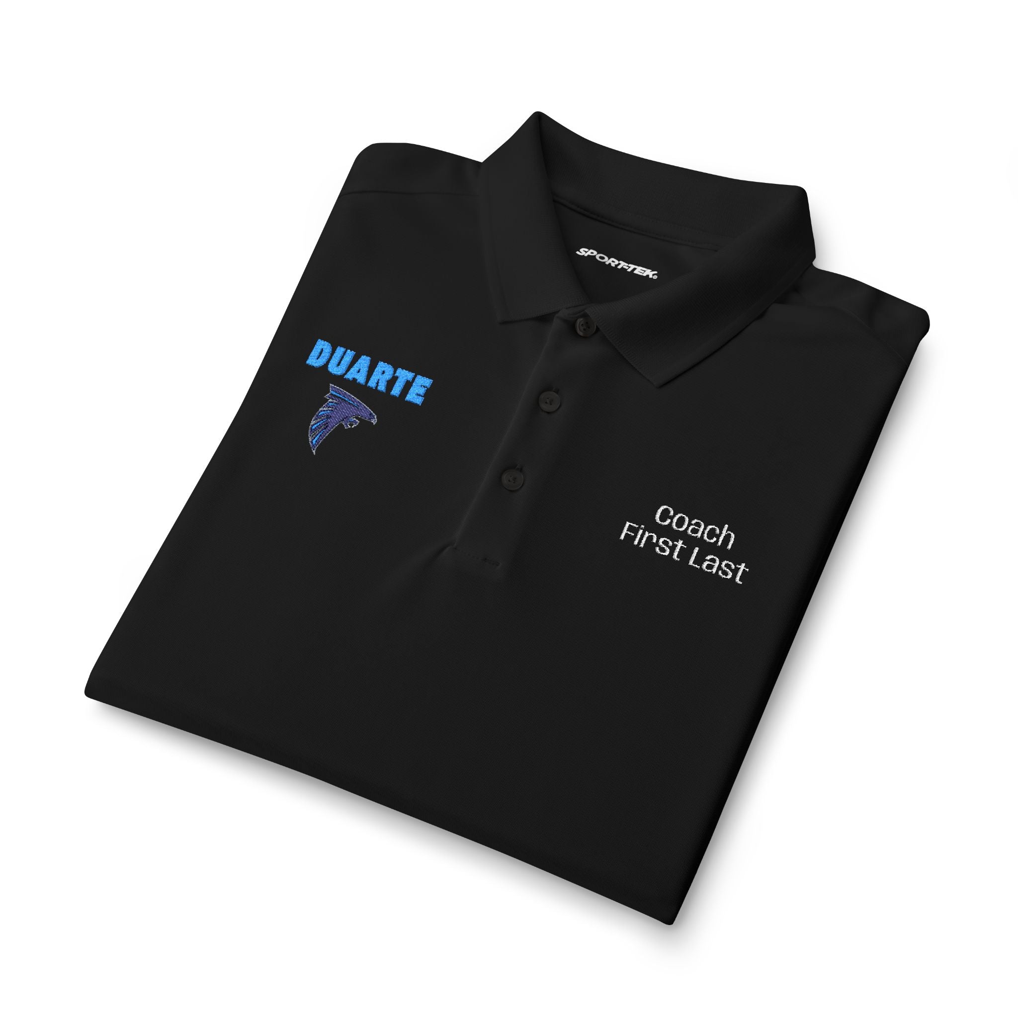 Duarte Falcon Coach Polo