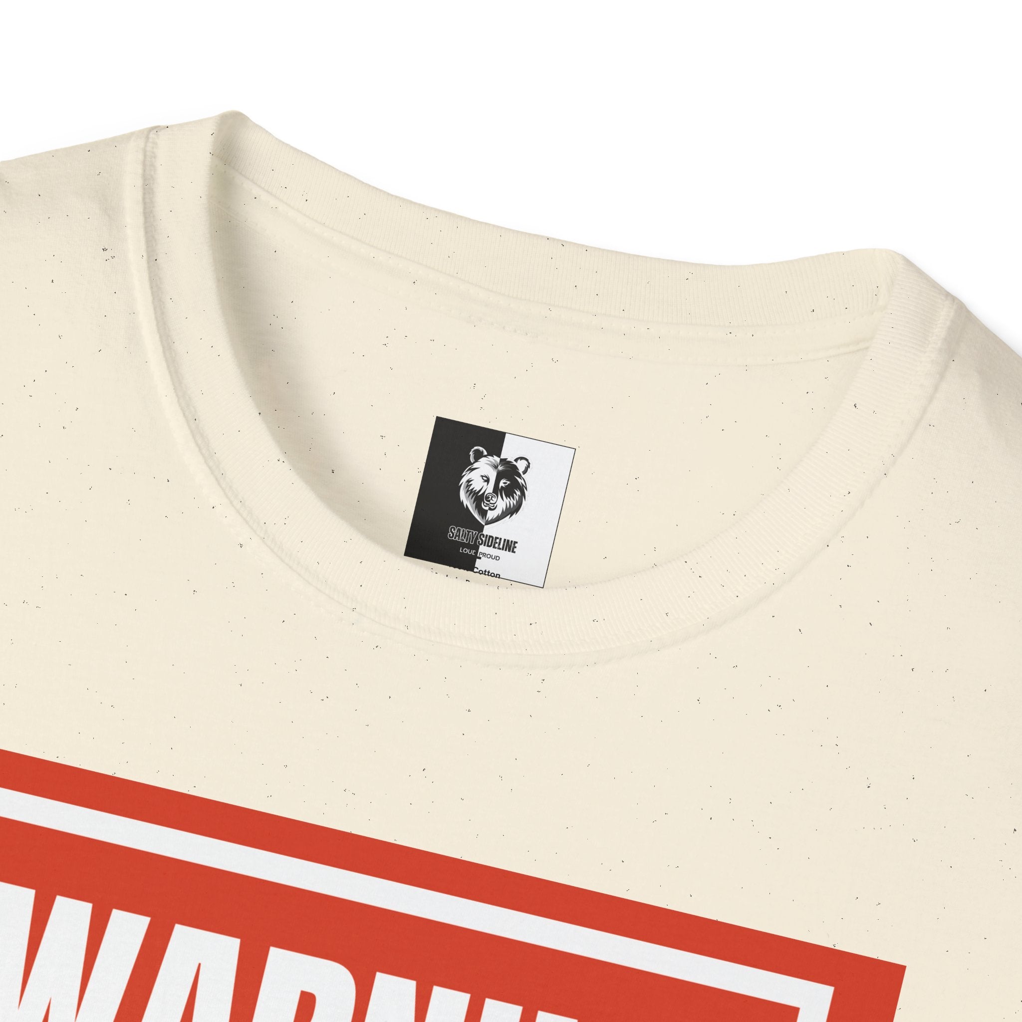 Warning: Contains High Levels T-Shirt