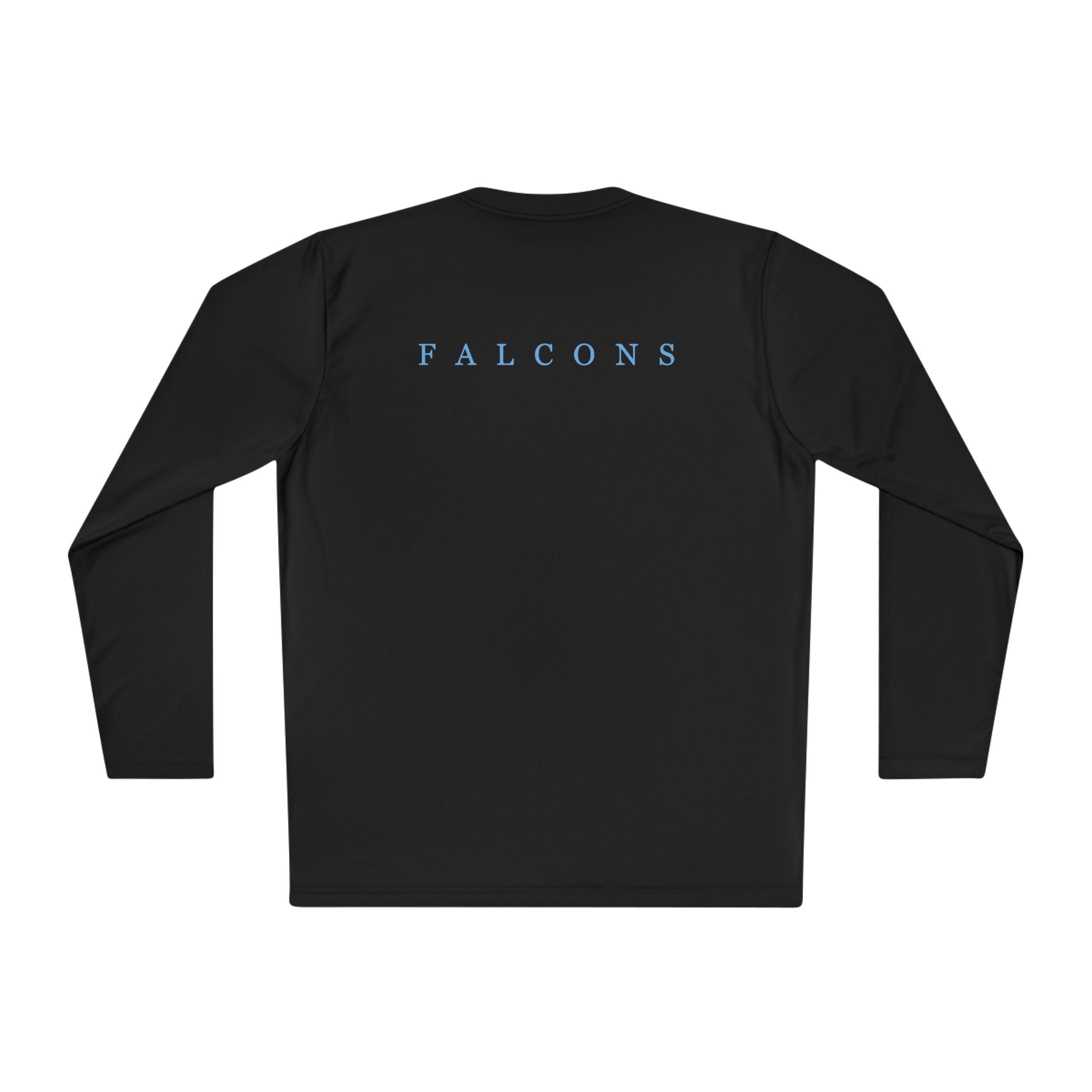 Duarte Boys Volleyball Half Ball Long Sleeve Tee