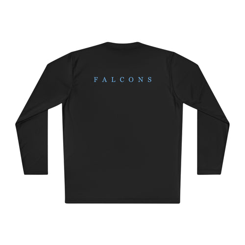 Duarte Boys Volleyball Half Ball Long Sleeve Tee