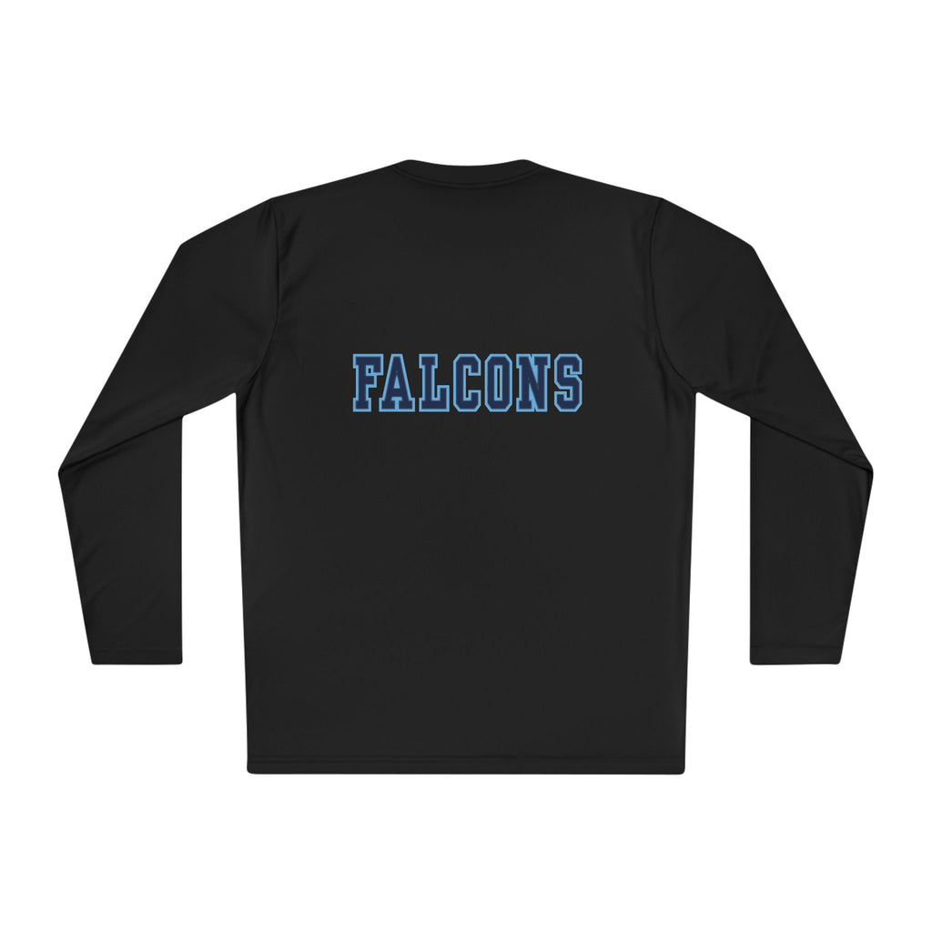 Duarte Volleyball Falcons Long Sleeve Tee
