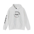 Volleyball Mom Crazy Proud Always Loud Hoodie