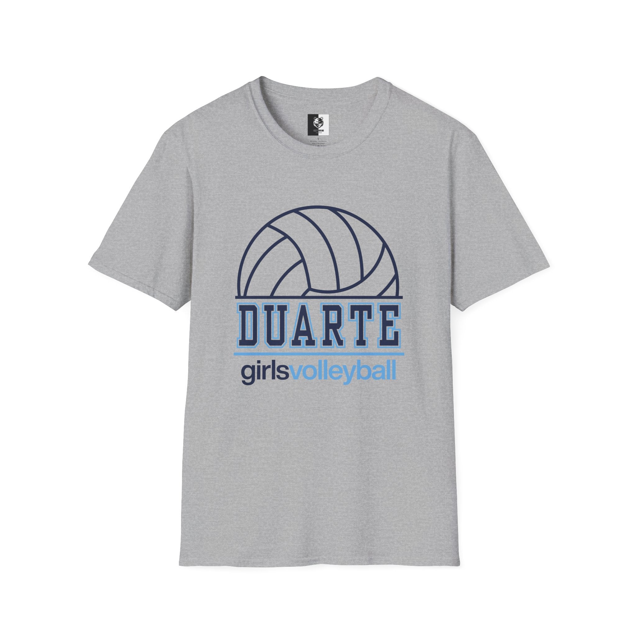 Duarte Girls Volleyball T-Shirt