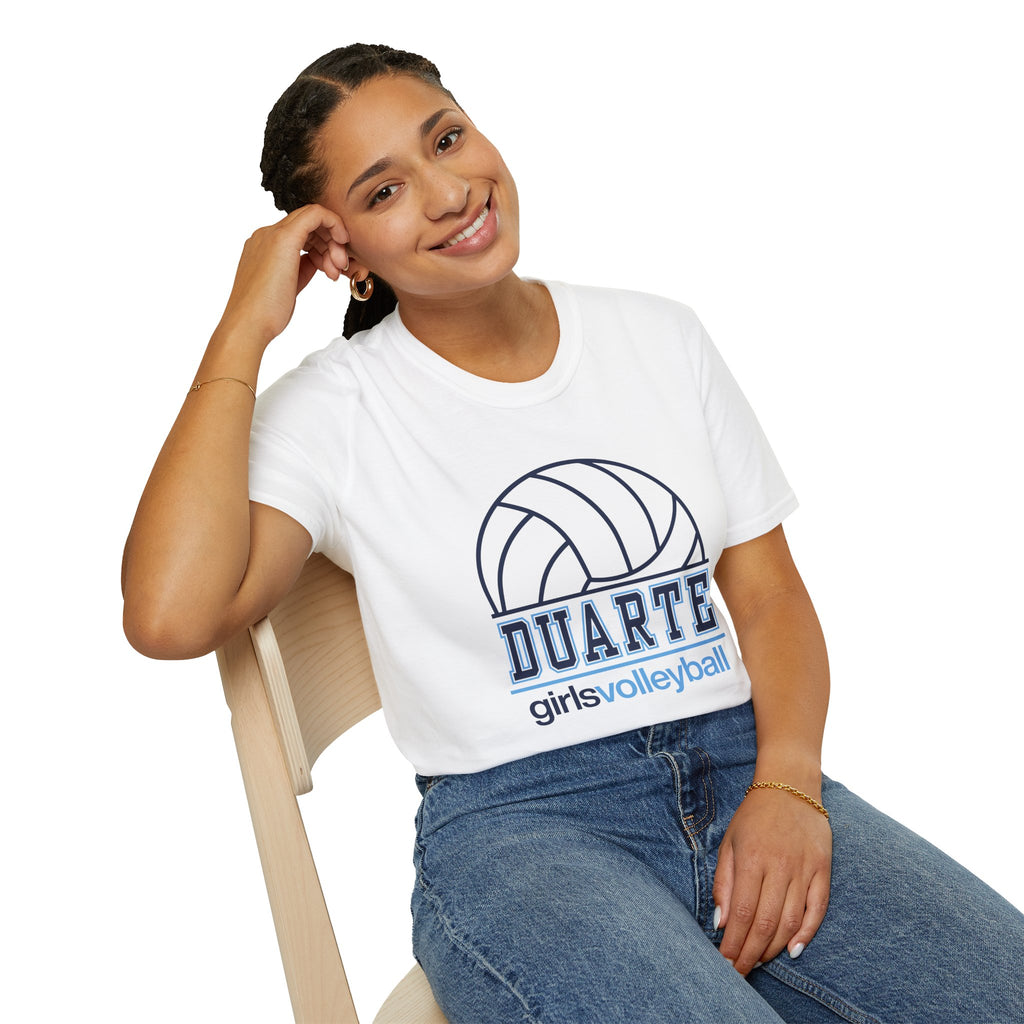 Duarte Girls Volleyball T-Shirt