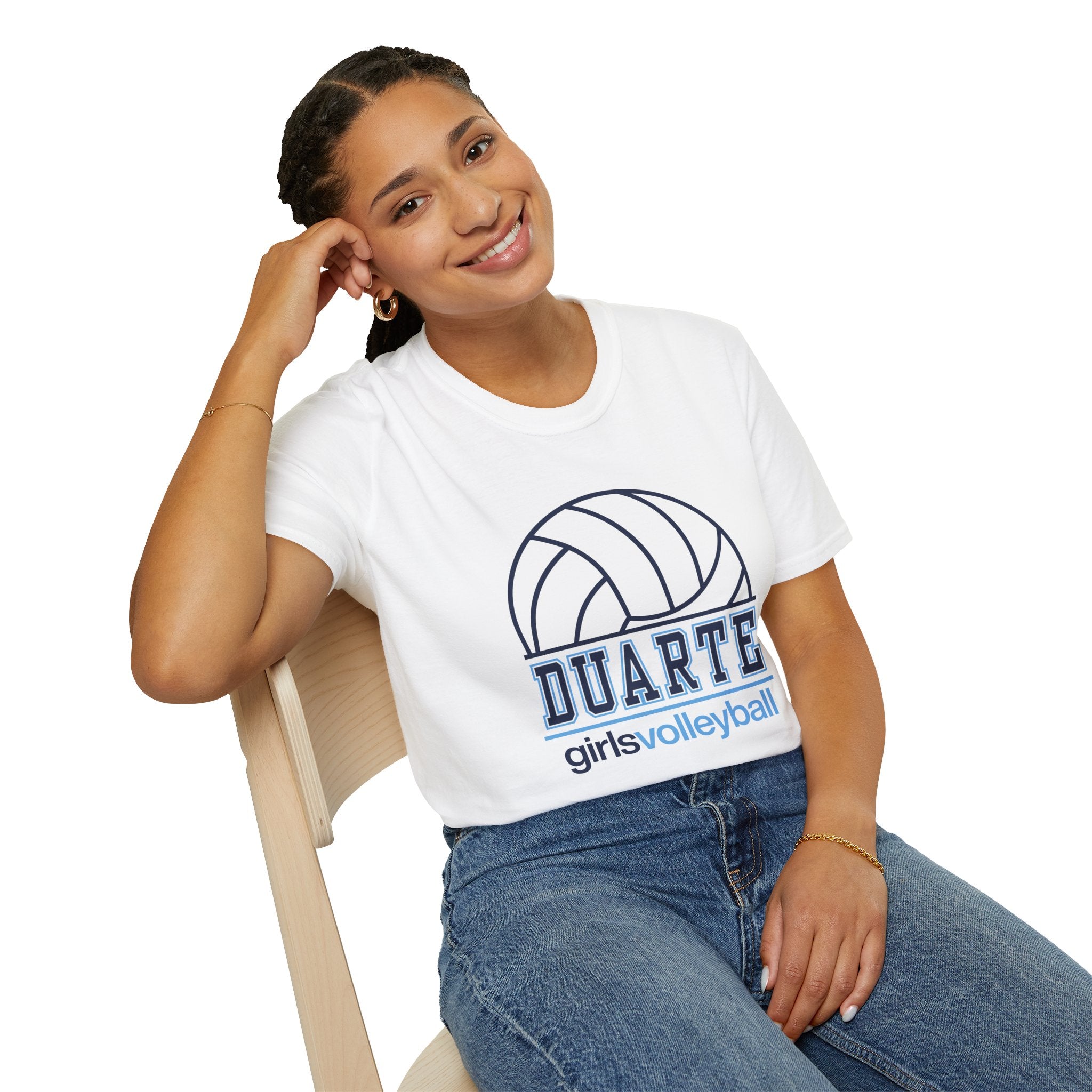 Duarte Girls Volleyball T-Shirt