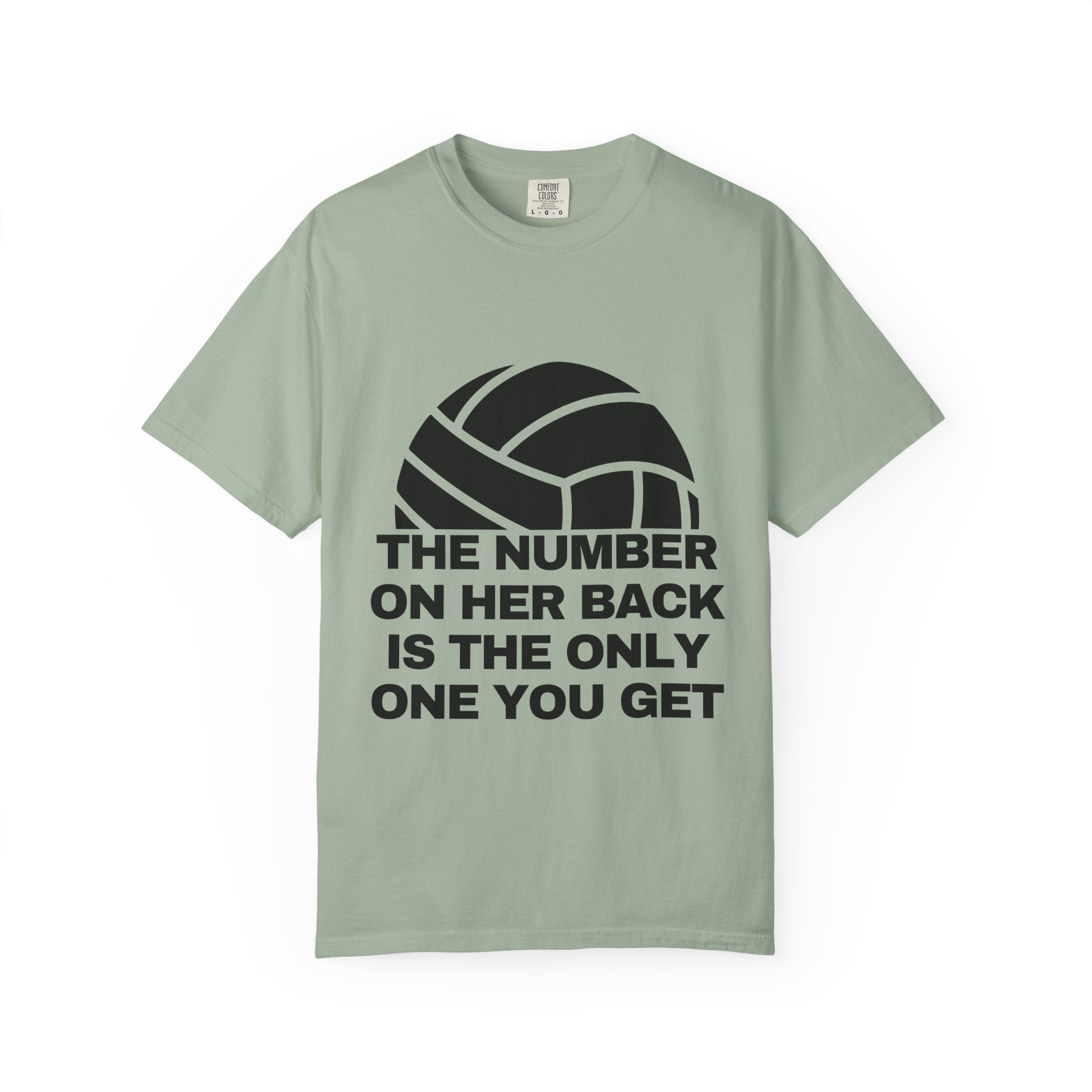 The Only Number T-Shirt