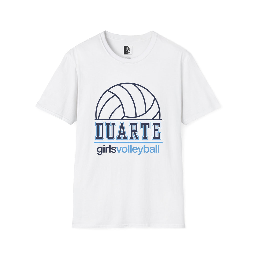 Duarte Girls Volleyball T-Shirt