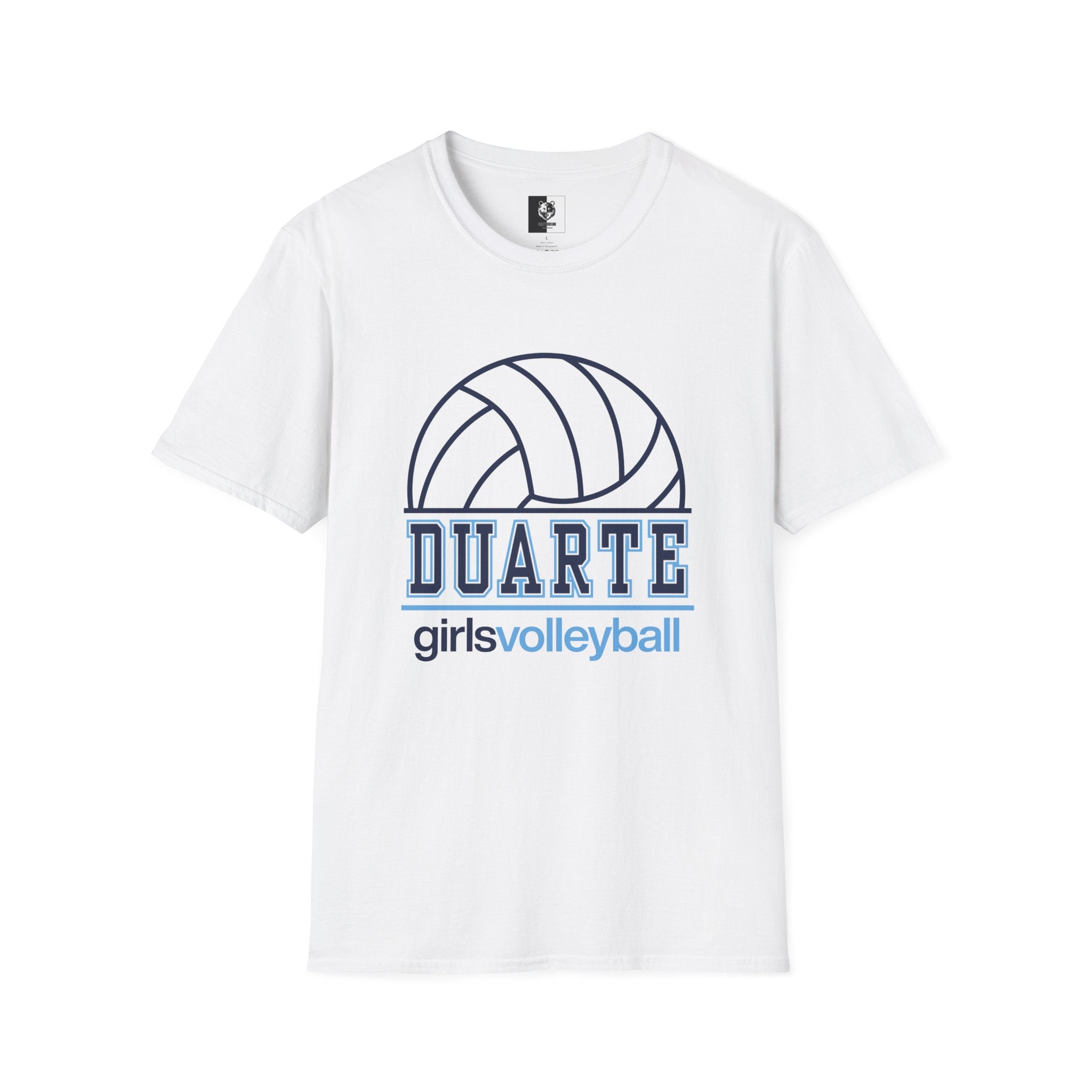 Duarte Girls Volleyball T-Shirt