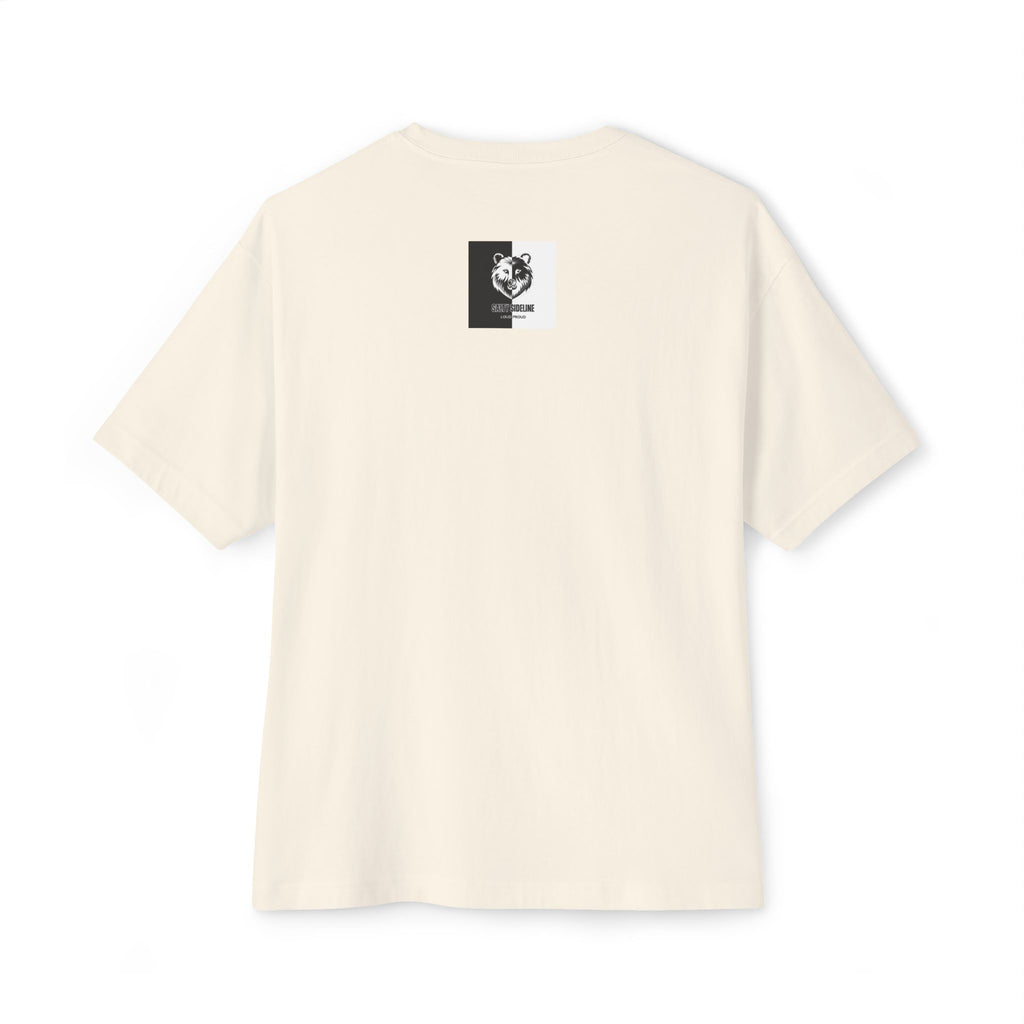 Salty Volleyball Mom - Loud and Proud Oversized Tee | 4 Shirt Color Options