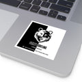 Salty Sideline 3.5" Vinyl Sticker