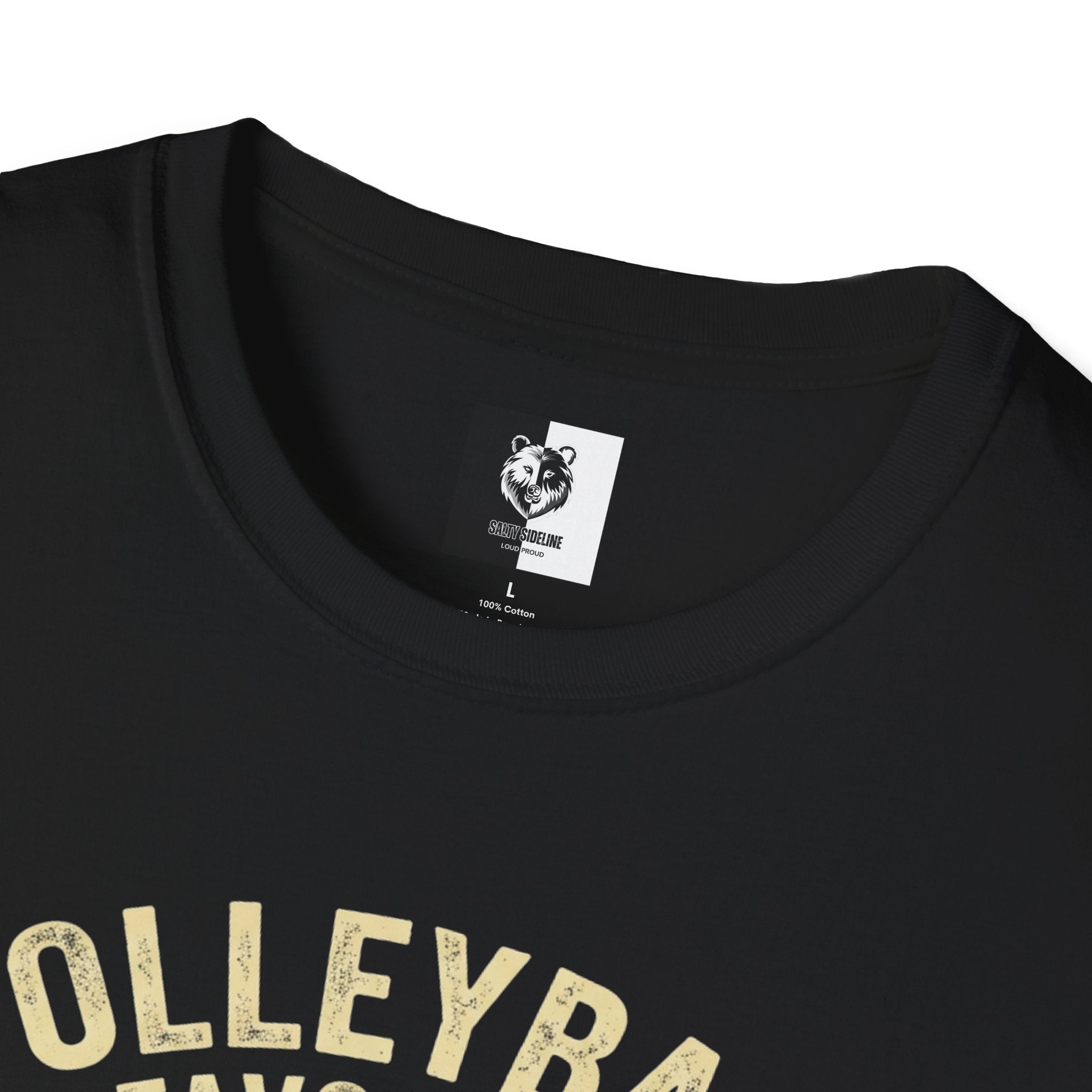 Volleyball Is My Favorite Sport T-Shirt