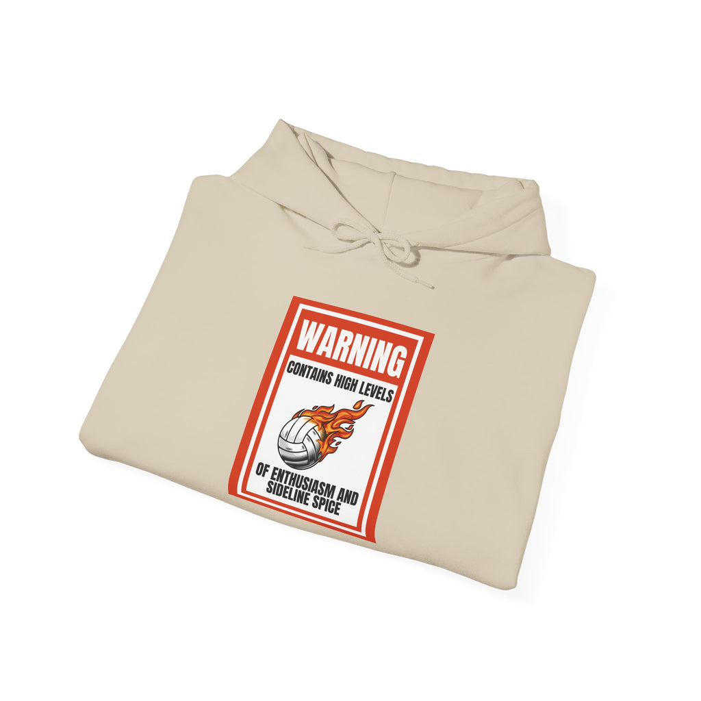 Warning: Contains High Levels Hoodie