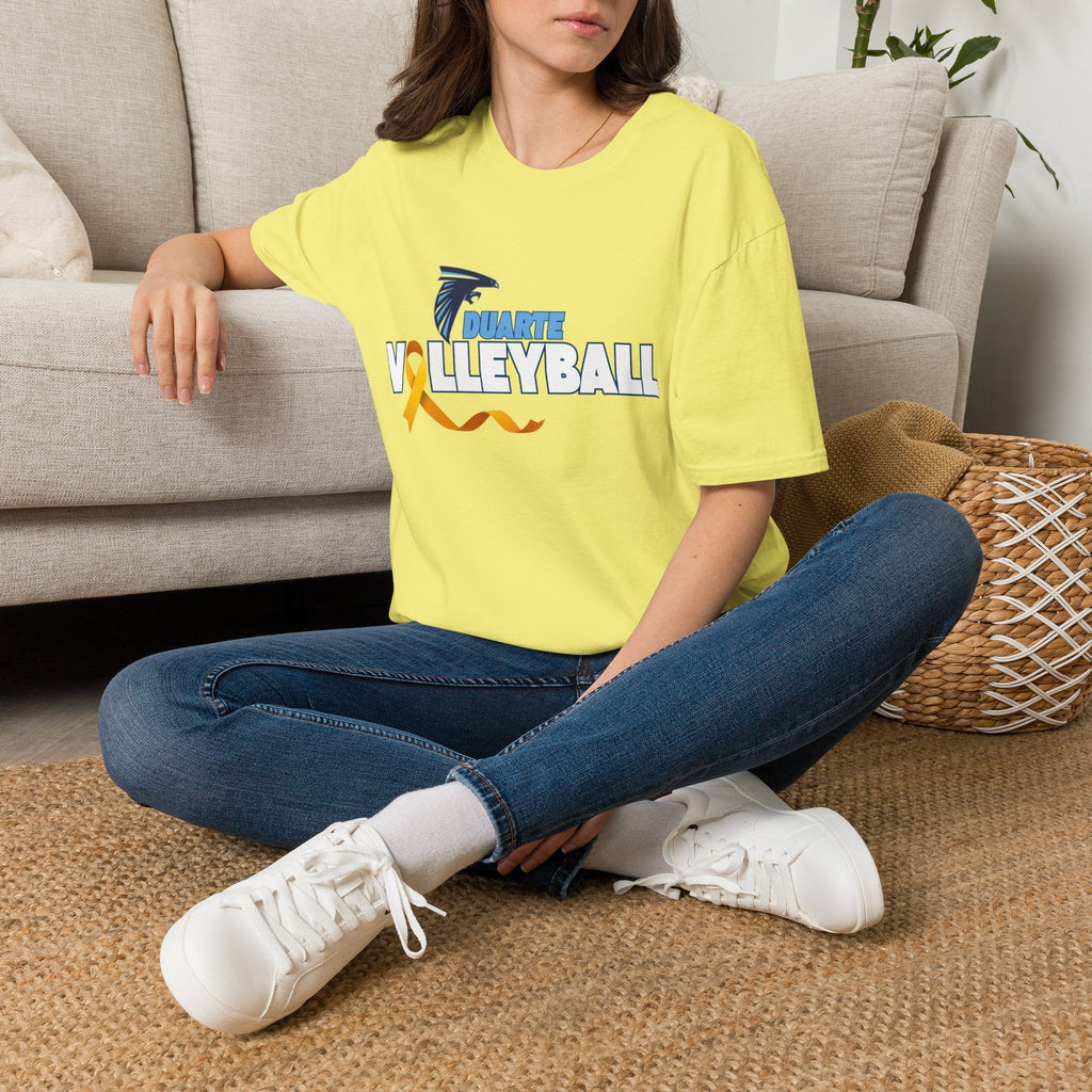Duarte Volleyball Suicide Prevention Awareness T-Shirt