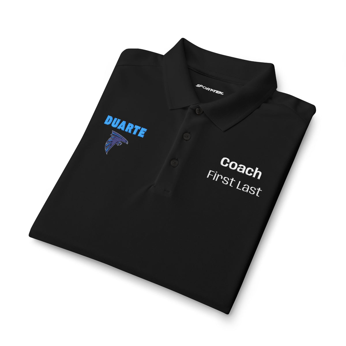 Duarte Falcon Coach Polo