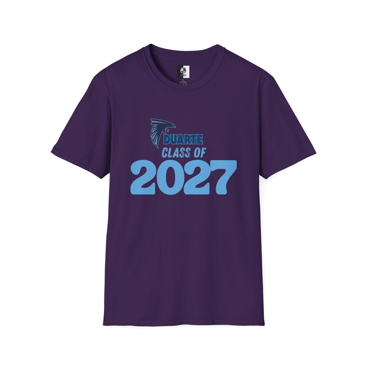Duarte Class of T-Shirts (2027-2030)