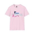 Duarte Volleyball Breast Cancer Awareness T-Shirt