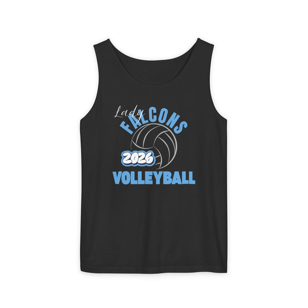 Lady Falcons 2026 Volleyball Tank Top