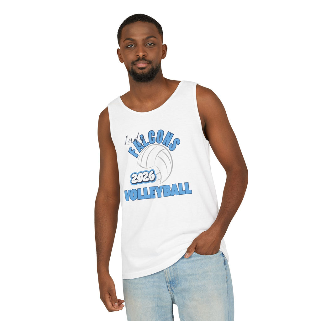 Lady Falcons 2026 Volleyball Tank Top