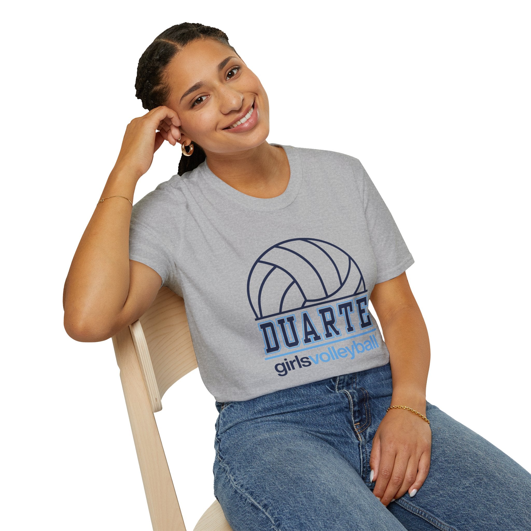 Duarte Girls Volleyball T-Shirt