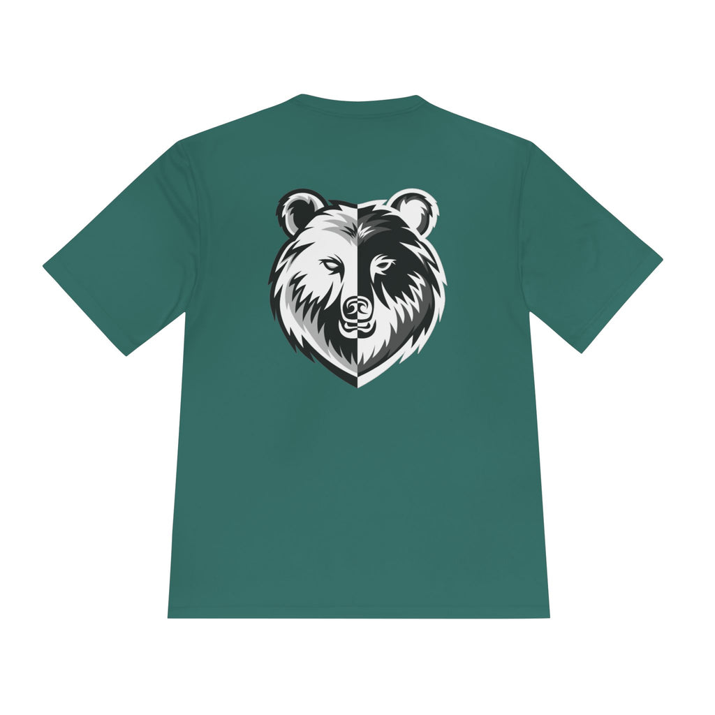 Salty Sideline Bear T-Shirt