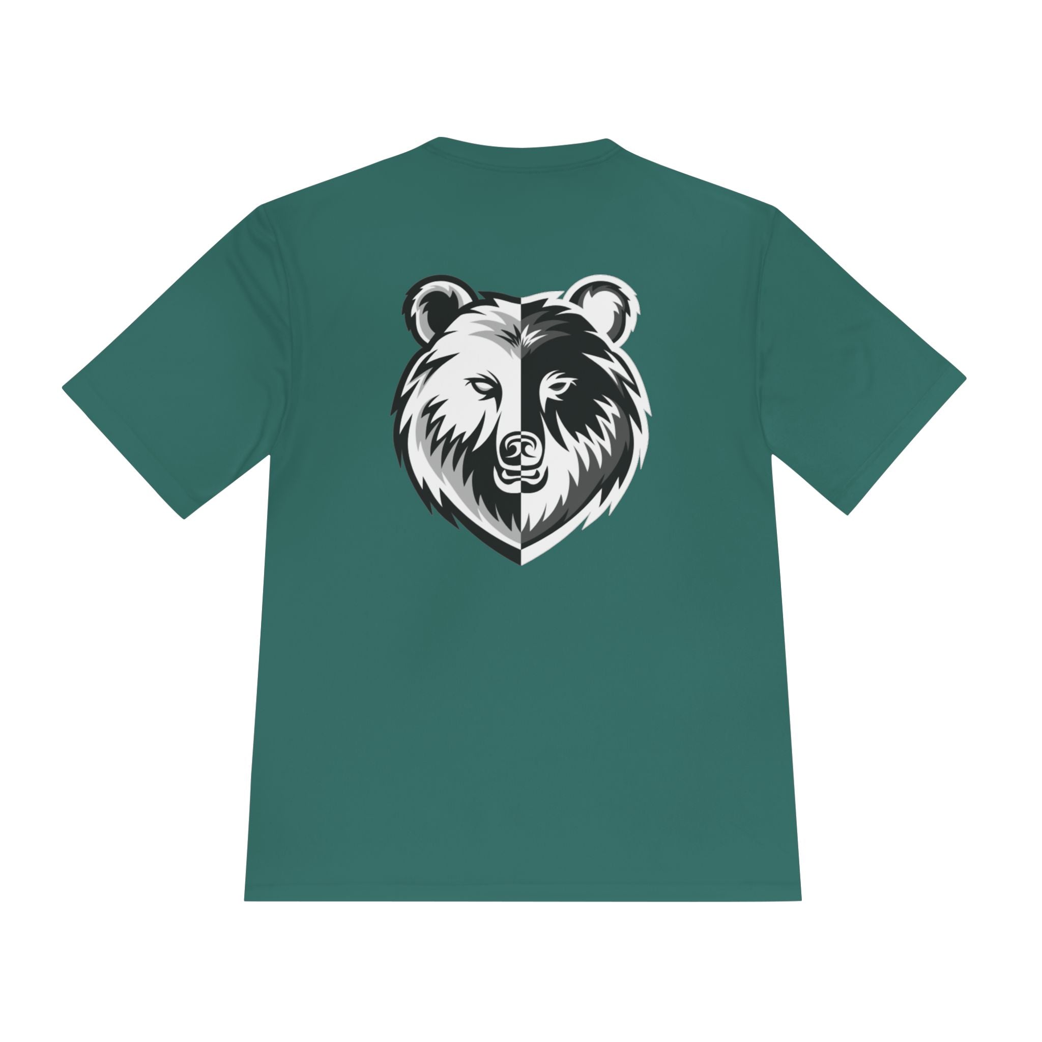 Salty Sideline Bear T-Shirt