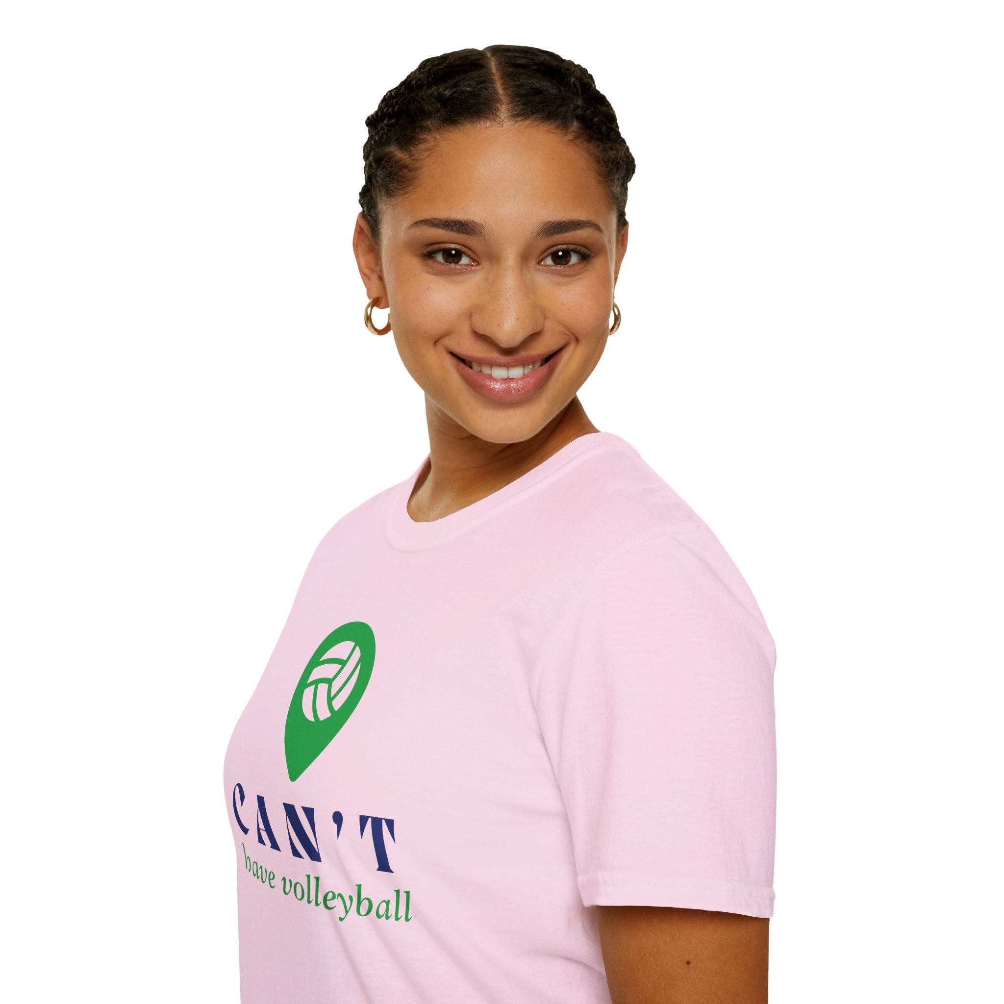 Can't Have Volleyball T-Shirt