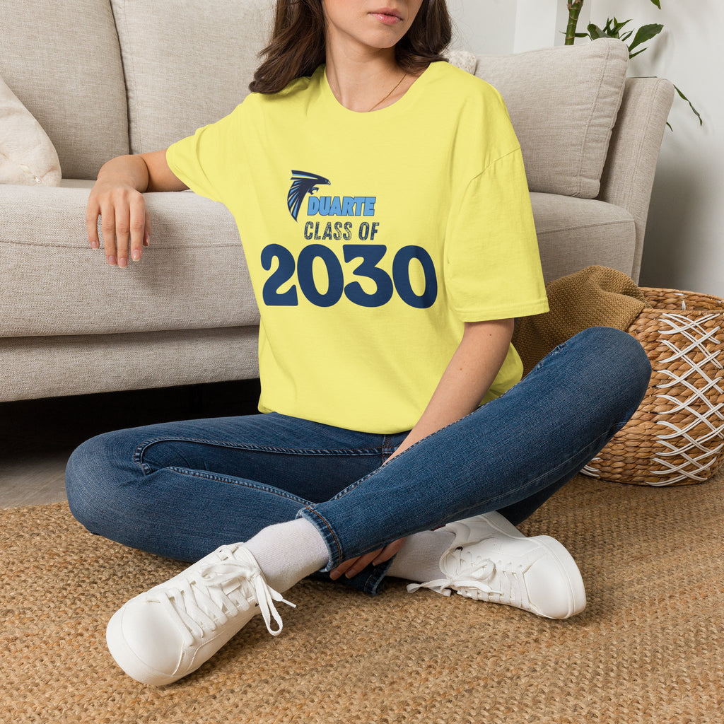 Duarte Class of T-Shirts (2027-2030)