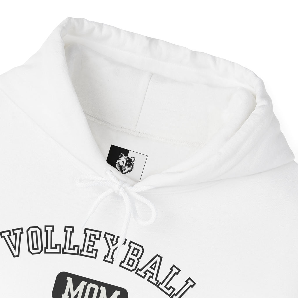 Volleyball Mom Loud, Proud and a Little Salty Hoodie